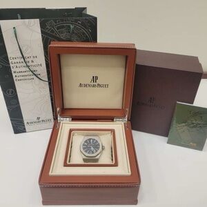 Audemars Piguet Men's Royal Oak Watch